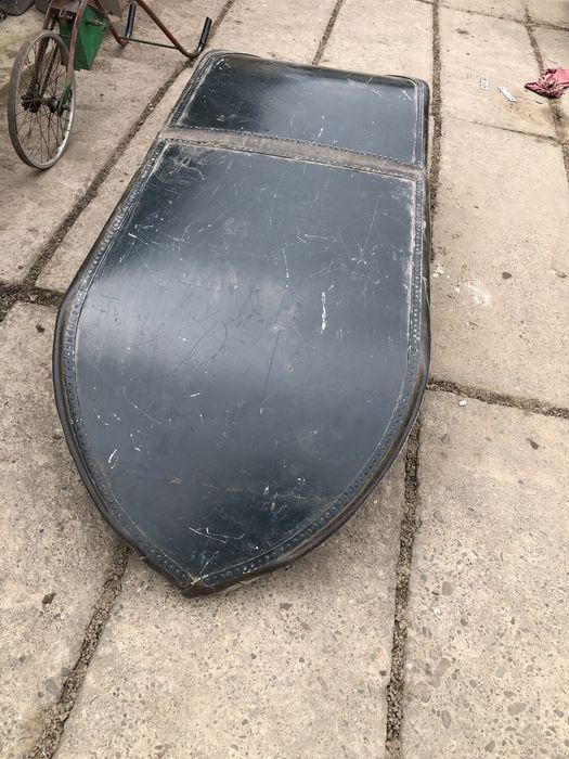 Продам алюмінієву лодку