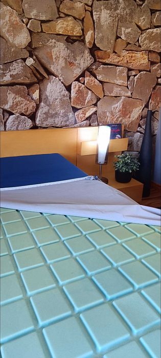 Sobre-Colchão Anti-Escaras Viscoflex