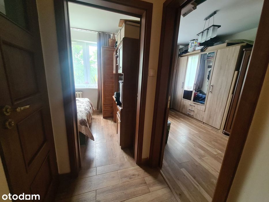 3 pokoje | 62,40 m² | po remoncie| MPEC | balkon + piwnica | tramwaj