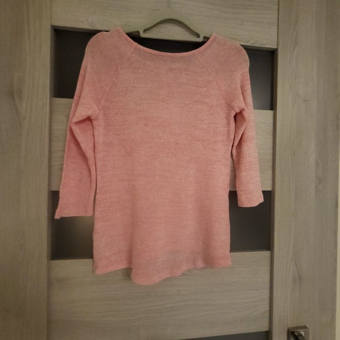 Sweterek dziewczęcy