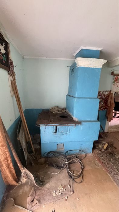 Продається деревяний будинок