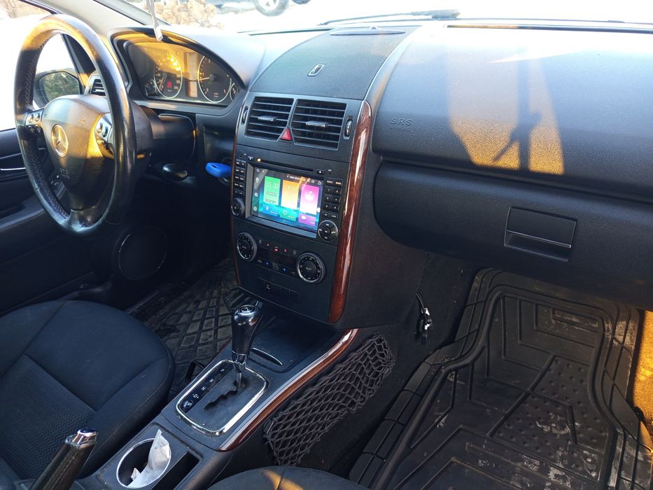 Mercedes a klasa 1.8 cdi