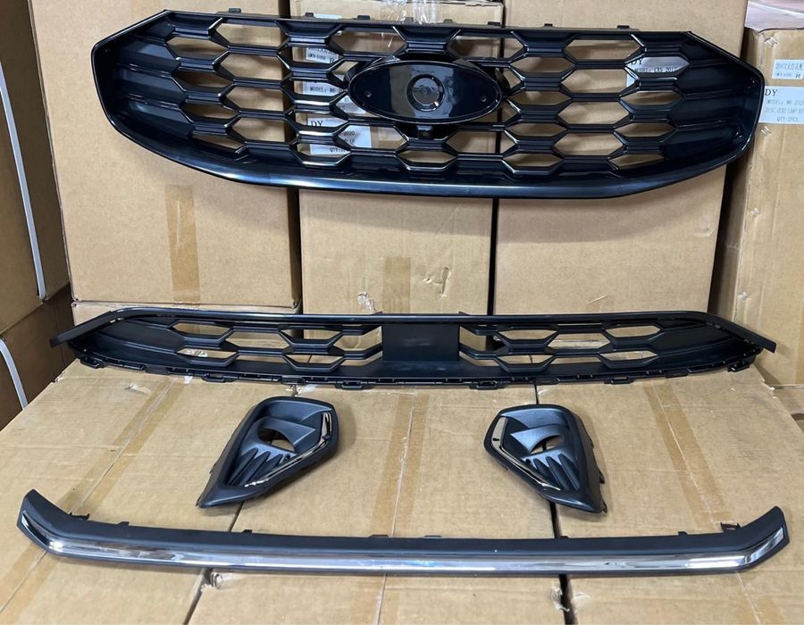 Бампер Ford Escape 2019 Ескейп