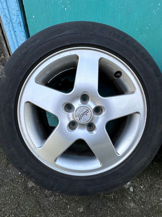 Диски  r16 5x112