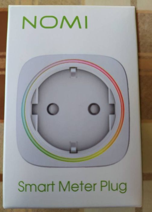 Умная розетка NOMI SPB012