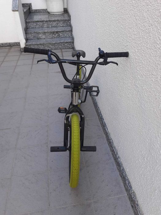 BMX Decathlon como nova