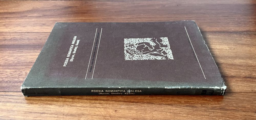 Poesia Romântica Inglesa: Byron, Shelley, Keats