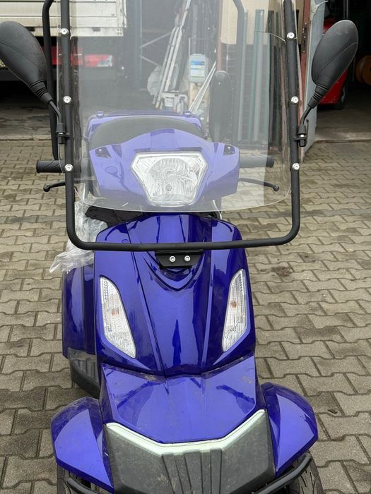 Skuter elektryczny VIGOROUS