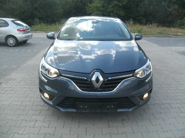 RENAULT MEGANE IV 1.2 Tce 100KM 2016Rok 113Tys km OC 06.2027