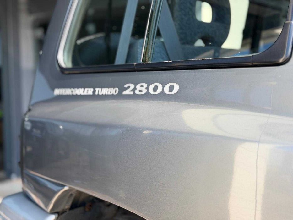 MITSUBISHI PAJERO GLS (ABAS LARGAS)