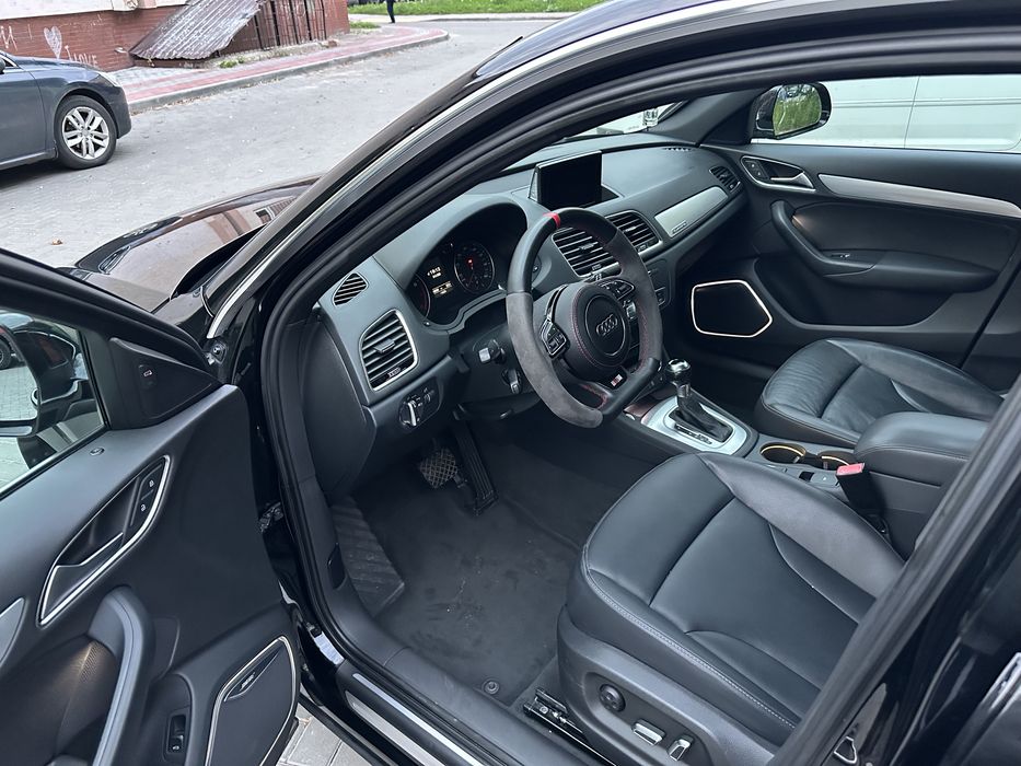 Audi Q3 2015 TFSI 2.0