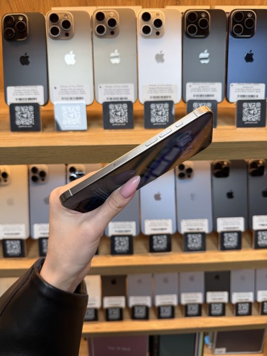 iPhone 15 Pro Max 256Gb 100% Батарея | Гарантія