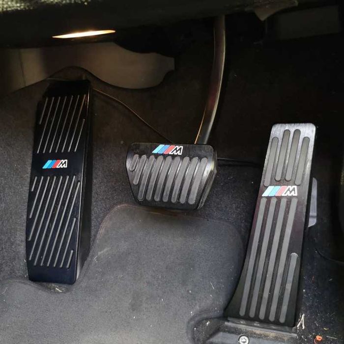 Capas pedal de encaixe caixa manual ou automática para modelos BMW a partir de €30,00