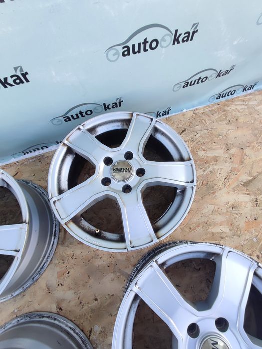 Диски 5*112R16 Volkswagen, Mercedes, Audi, Skoda