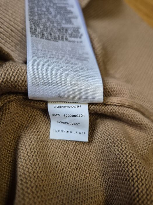 Sukienka Tommy Hilfiger