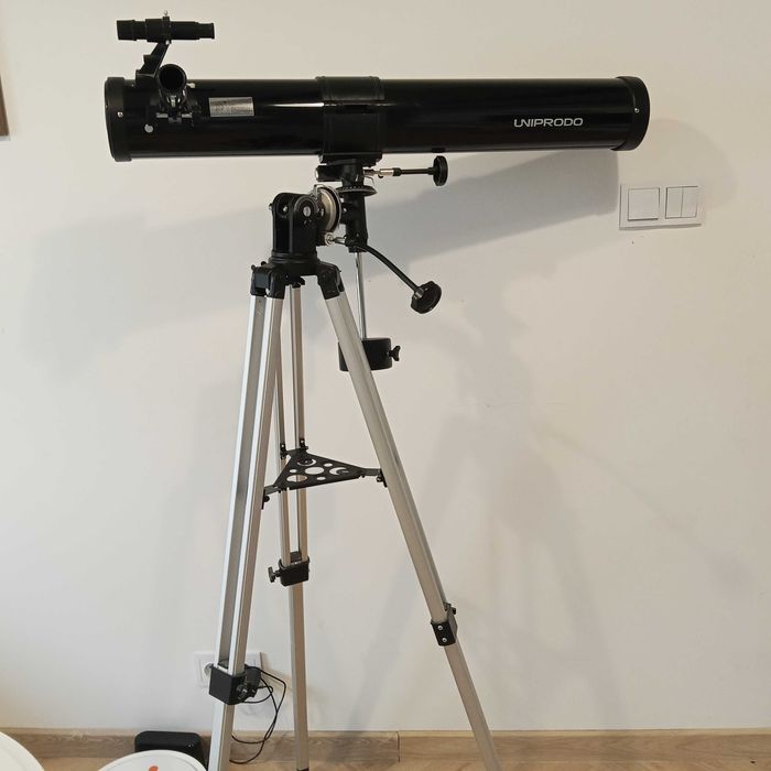 Teleskop astronomiczny