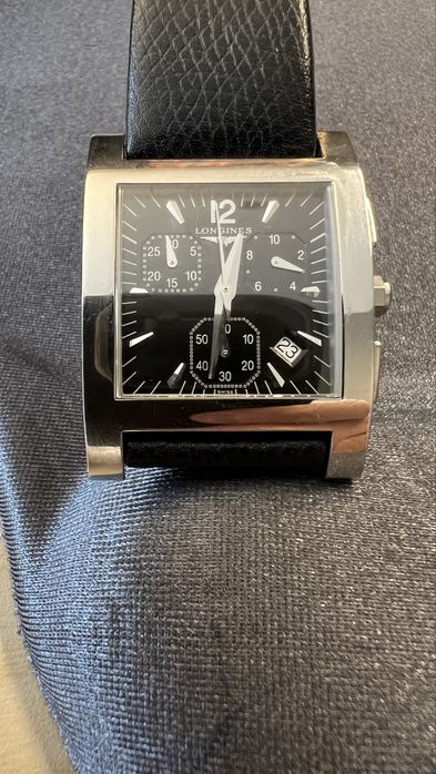 Longines Chronograph