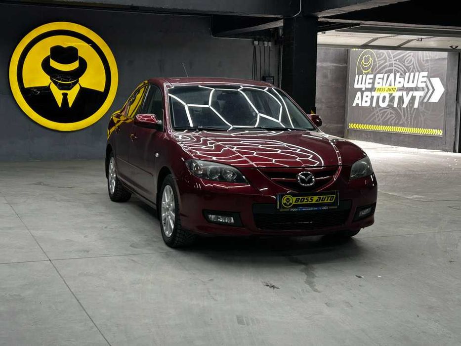 Mazda 3 2008