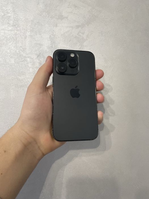 iPhone 14 Pro фізична сім 128Gb 100% батарея Айфон 14 Про Мобільний телефон