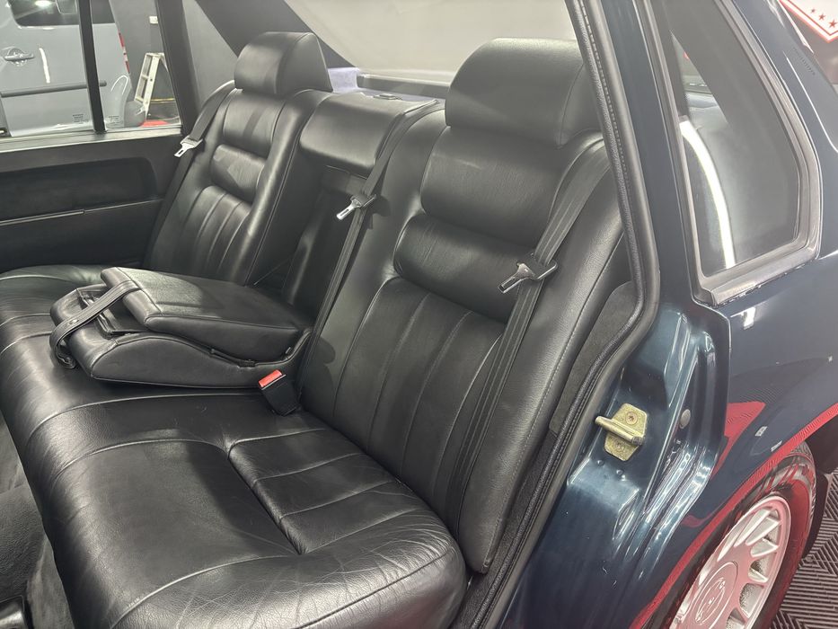 Volvo 960 3.0 24V 6 cilindros em linha