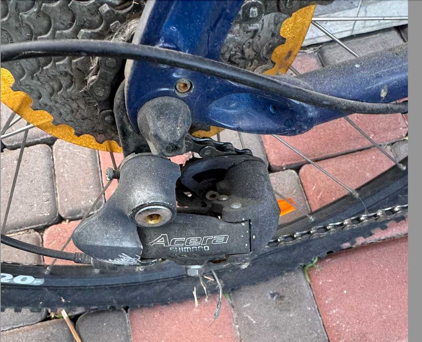 Велосипед Hardrock specialized SPORT