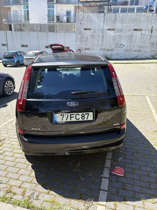 Ford c max diesel