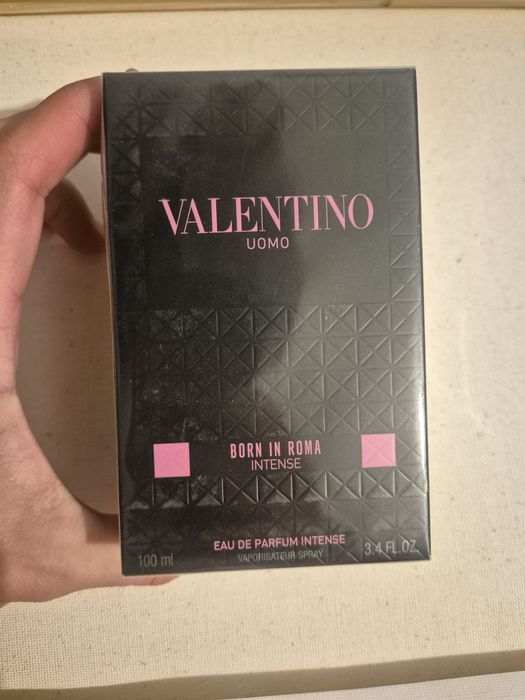 Valentino Uomo Born in Roma Intense EDP 100ml