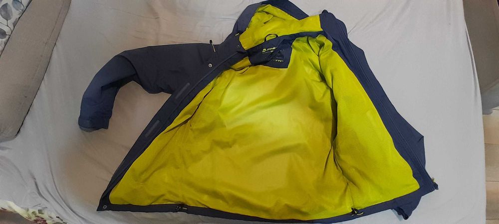 Ветровка Alpine Pro