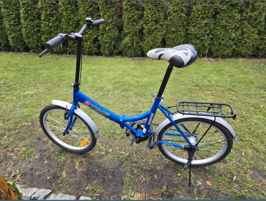 Rower składany składak koła 20