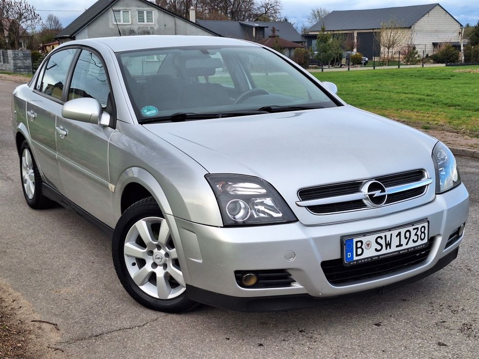 *Opel*Vectra 1.8*Śliczna*Niemcy*