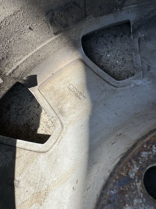 Продам диски R17 5/112 Mercedes Audi Skoda vw з резиною
