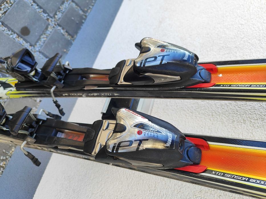 VOLKL RACETIGER SL 155cm r12 serwis