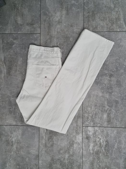 Tommy Hilfiger Jeans Wysoki Stan