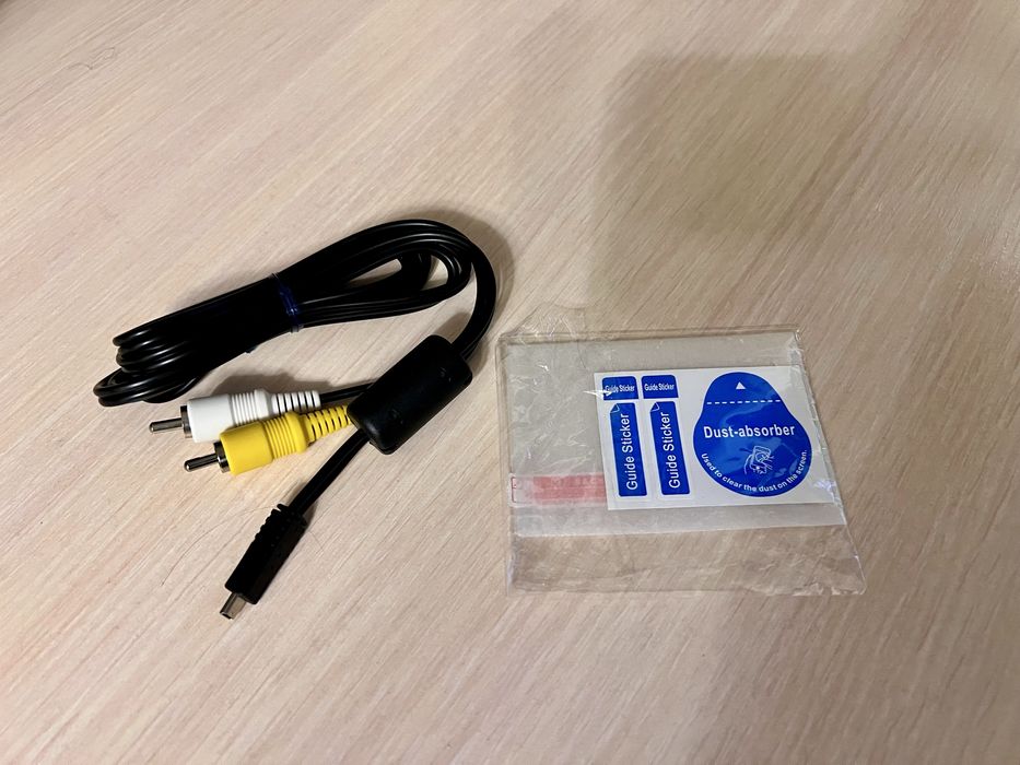 Nikon d3200 повний комплект