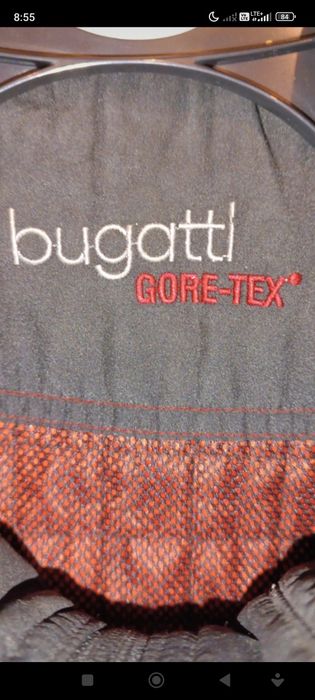 Kurtka zimowa męska  marki Bugatti Gore-Tex  rozm. L
