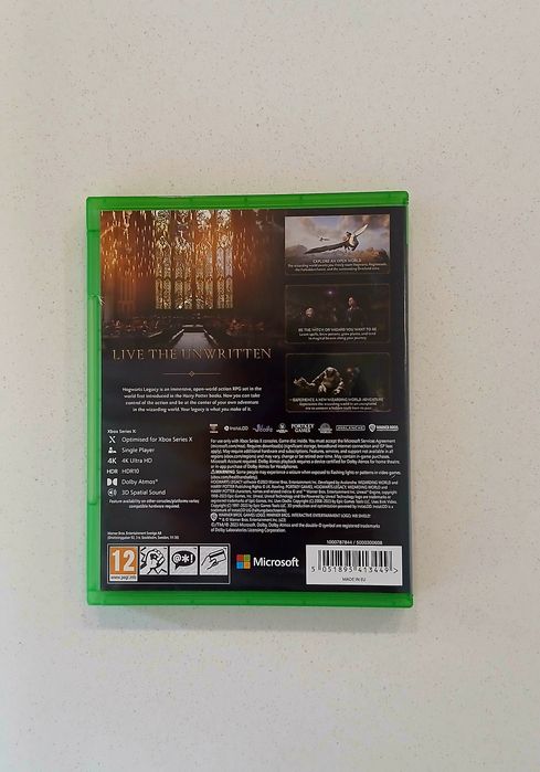 Hogwarts Legacy - Xbox series X