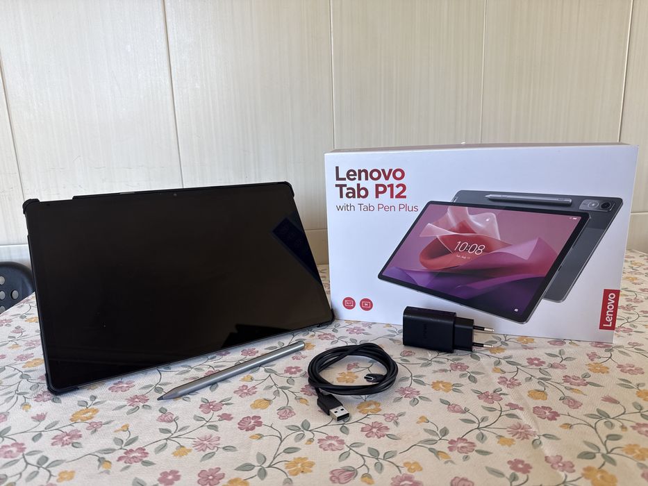 Lenovo Tab P12 With Pen