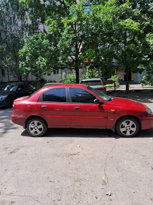 Daewoo Lanos 1.5