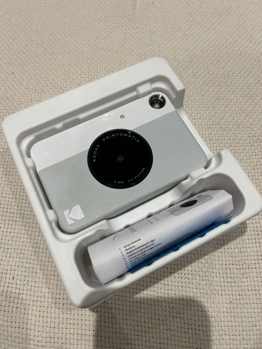 Aparat natychmiastowy Kodak Printomatic