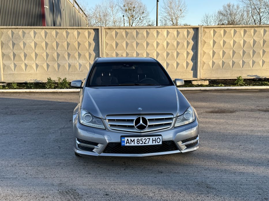 Mercedes C220 2012 Avantgarde