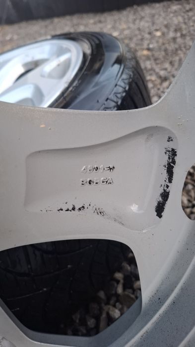 Alufelgi 18 cali ford volvo jaguar itp