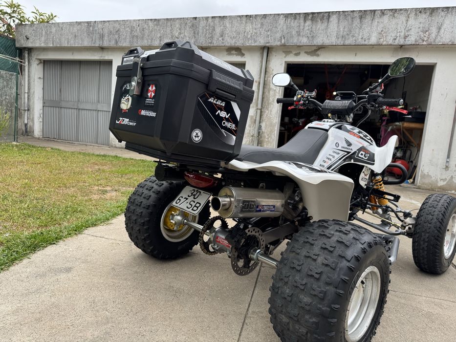 Honda trx 400 ex 2001