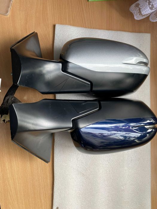 Левое, правое зеркало  Honda CR-V 2017-2024 USA (9 пинов) 76258TLAA31