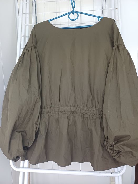 Жіноча блуза р. 50