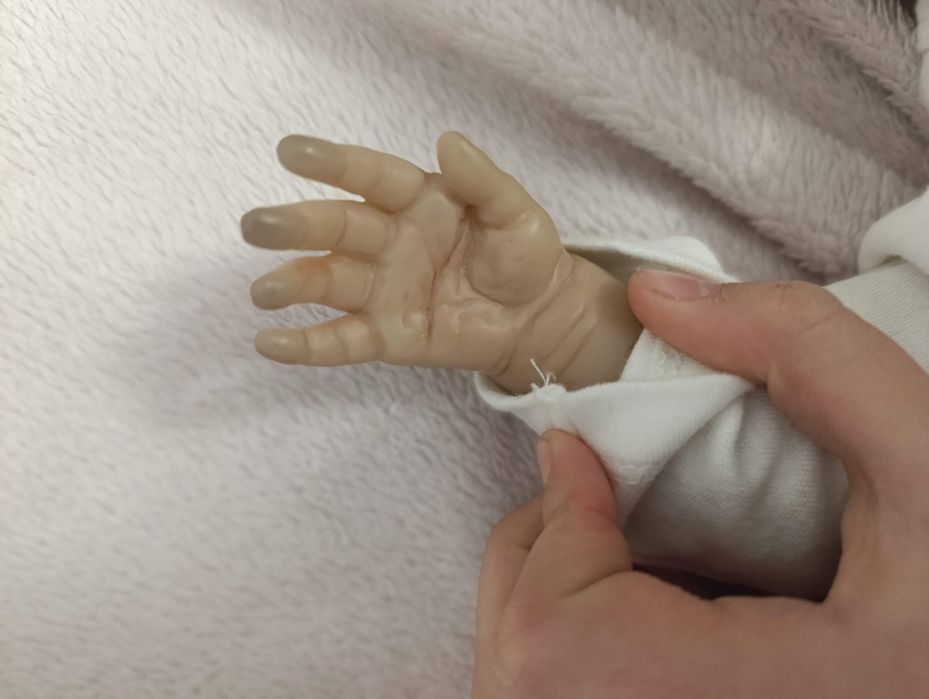 Lalka Reborn (nie oryginalna)