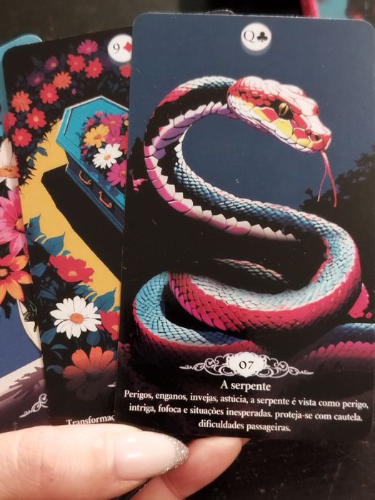 Gypsy Card Deck for Beginners – Tarot64751821580803123