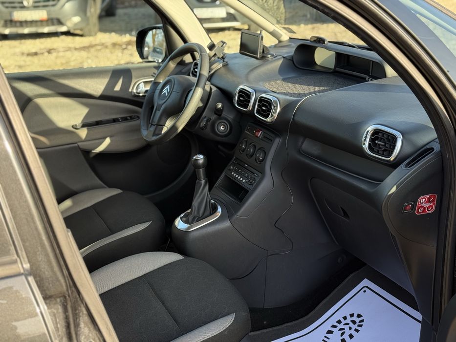 Citroen C3 Picasso 1.4 95 KM