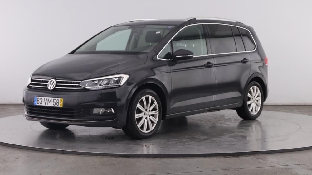 VW Touran 2.0 TDI Highline