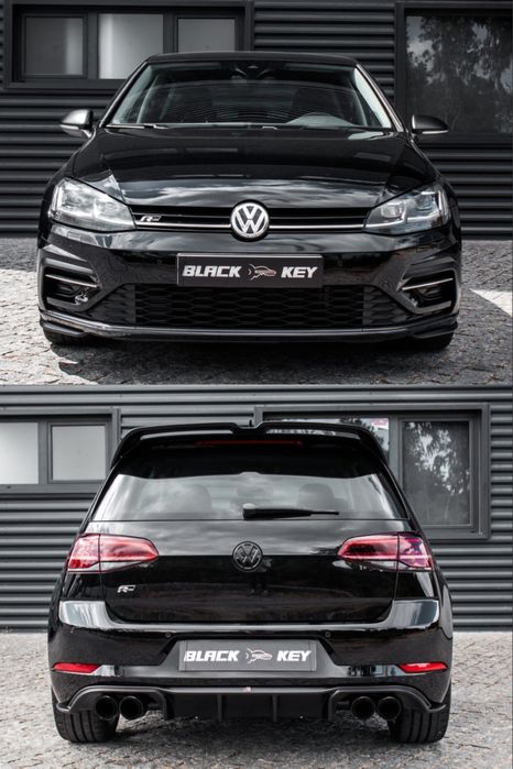 Volkswagen Golf 7.5 R-Line 2.0TDI 150cv DSG FULL EXTRAS