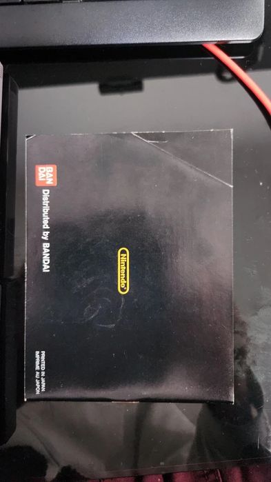 Super Mario Bros. Nintendo NES completo francês